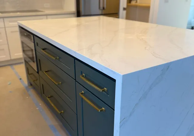 Kitchen remodel