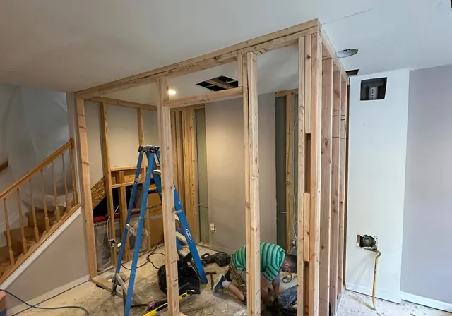 Home addition